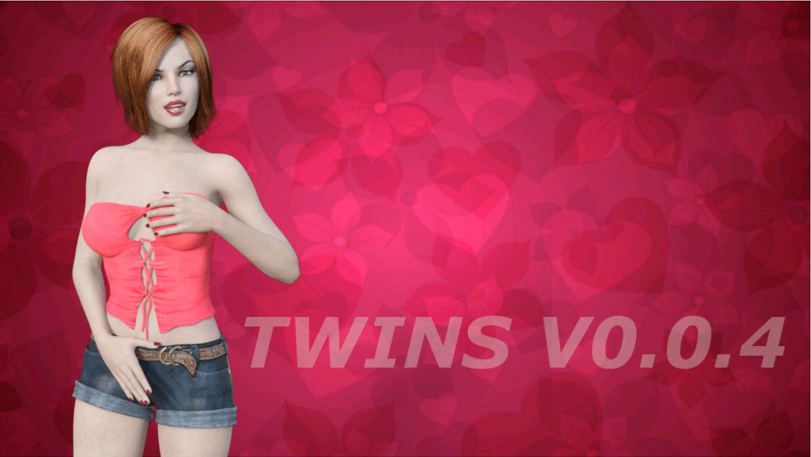 Twins Version 0.0.5 by Incbr Porn Game