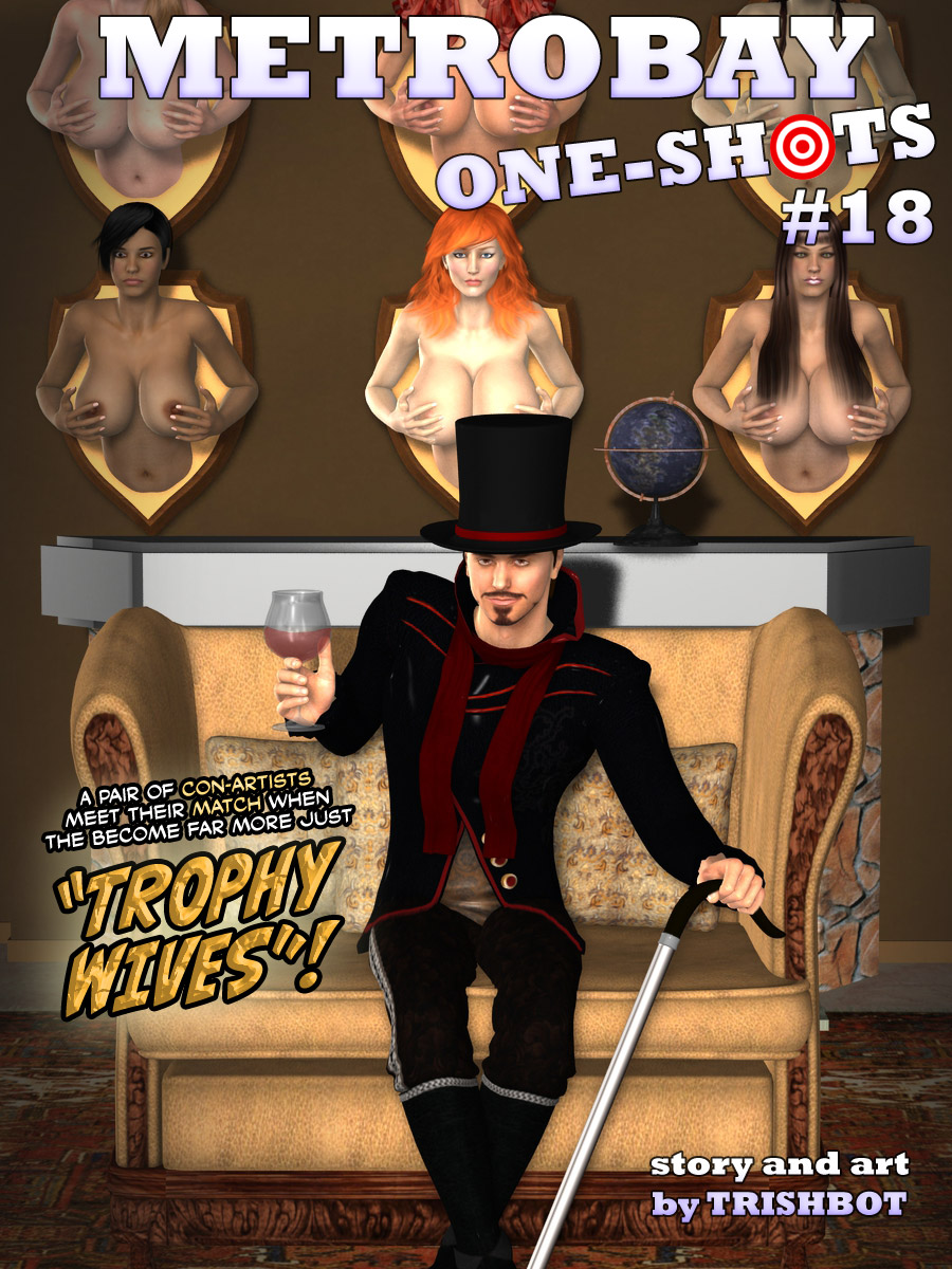 Trishbot Metrobay OneShots Season 2 18 Porn Comics