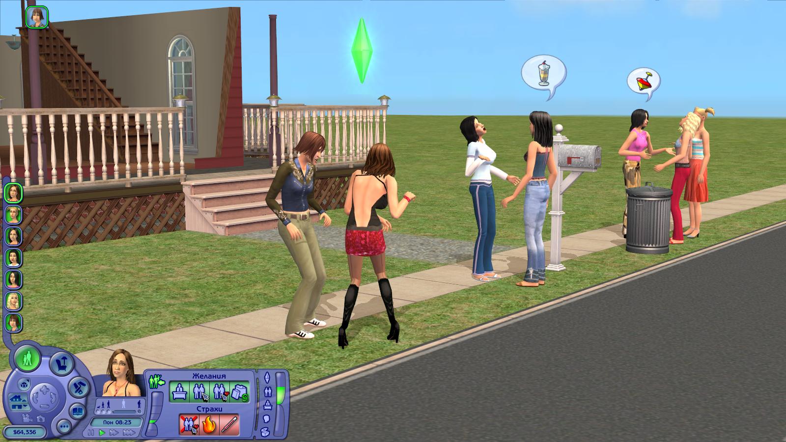 прохождение sims 2 история робинзонов связать бревна дальше не проходит