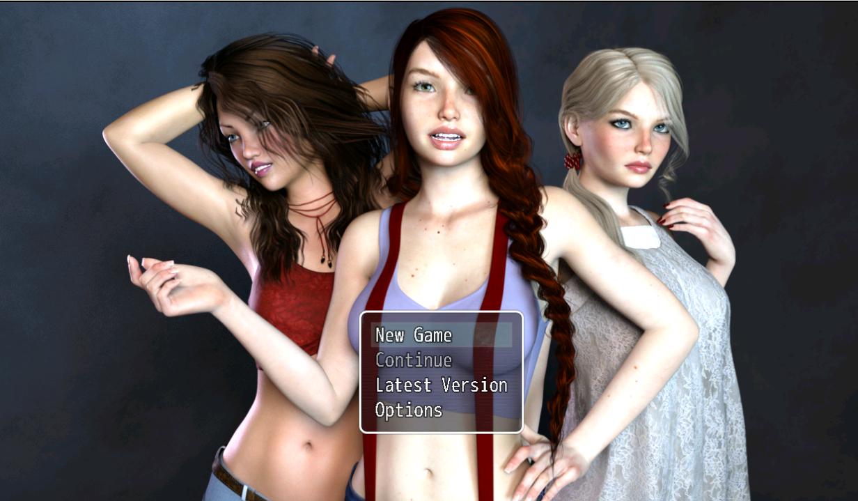 My Girlfriend's Amnesia Version 0.3 by Daniels K. Download: My Girlfri...