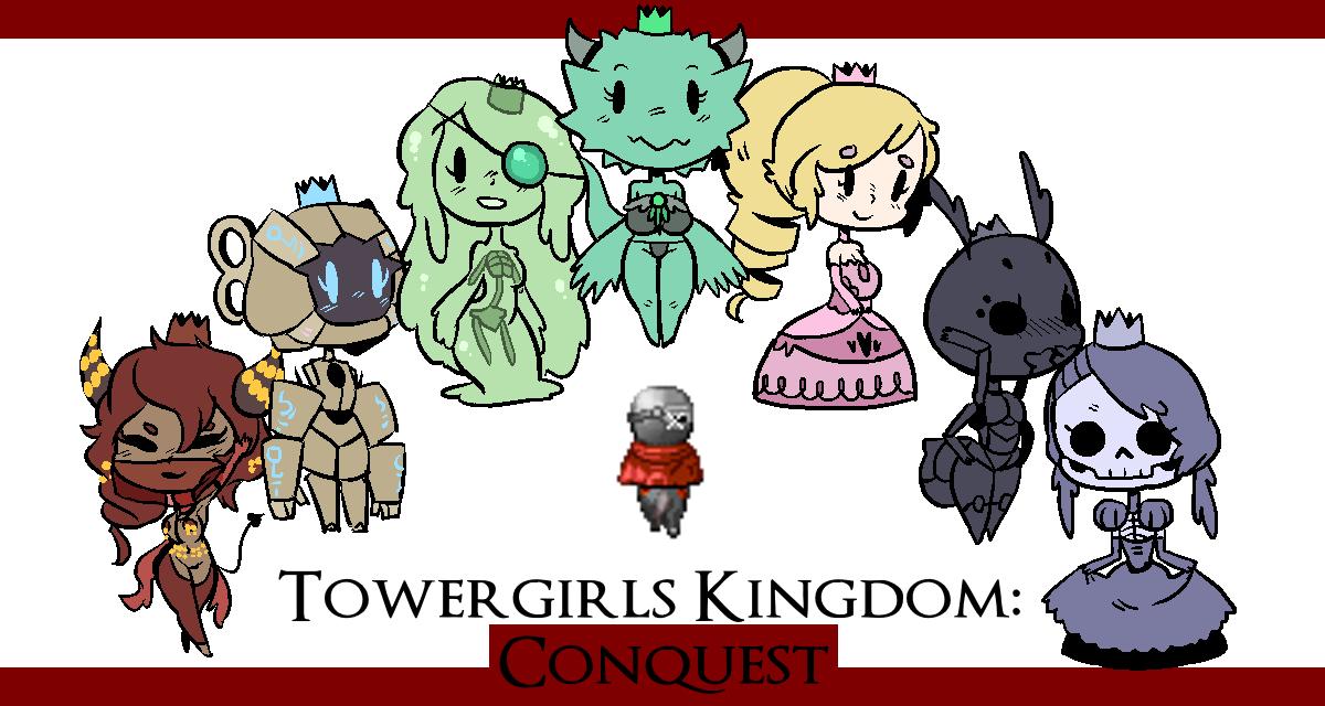Towergirls Kingdom Conquest Version 0.16.6 by Towerfag Porn Game