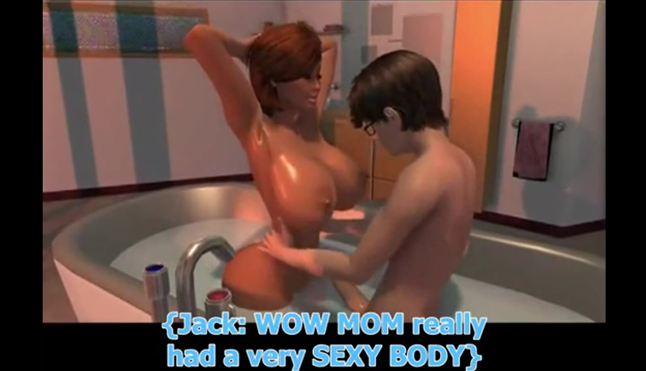 Dirty Mother 3D Porn Comic