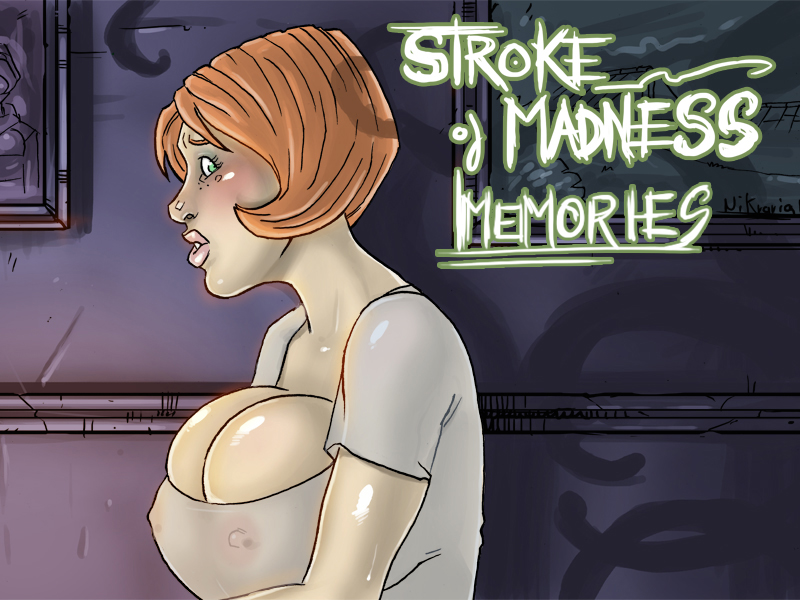 Nikraria Stroke of Madness Memories Porn Comic