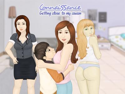 Lunre – Connaissance – Getting Close To My Cousin – Version 1.2 Beta Porn Game
