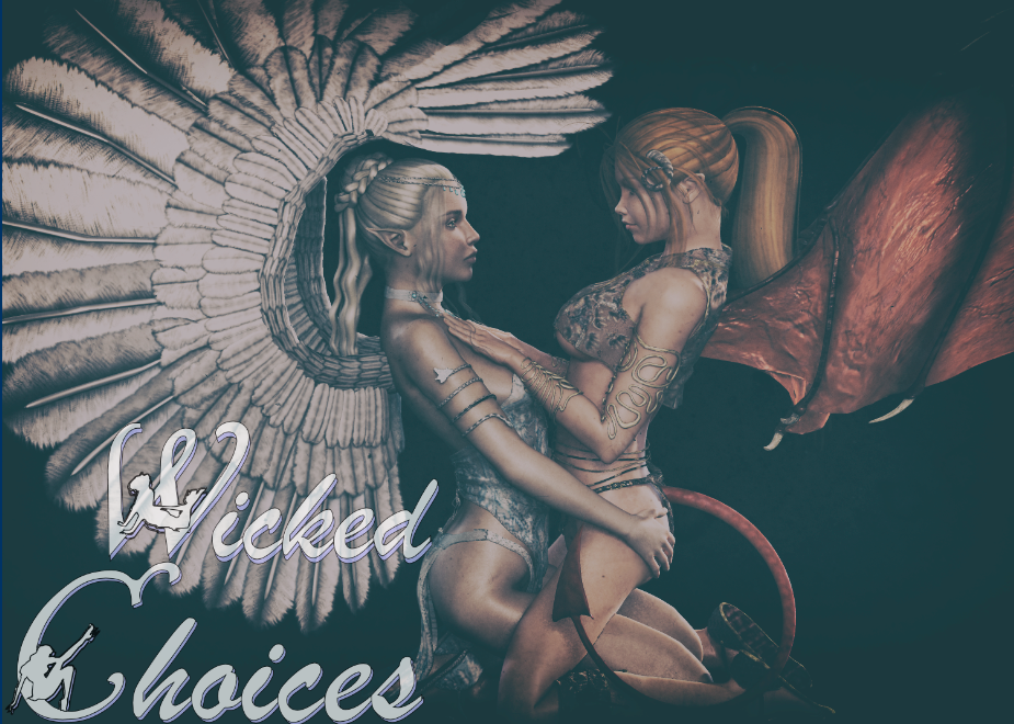 ASLPro3d - Wicked Choices Porn Game