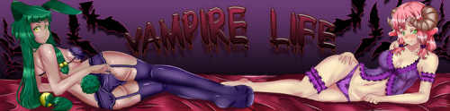 Kitt Vampire life Version 0.35.4 Porn Game