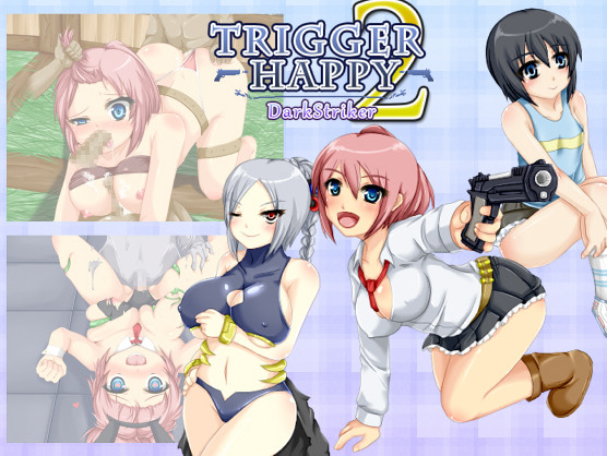 Royal – Trigger Happy 2 – DarkStriker Ver.1.3 Porn Game