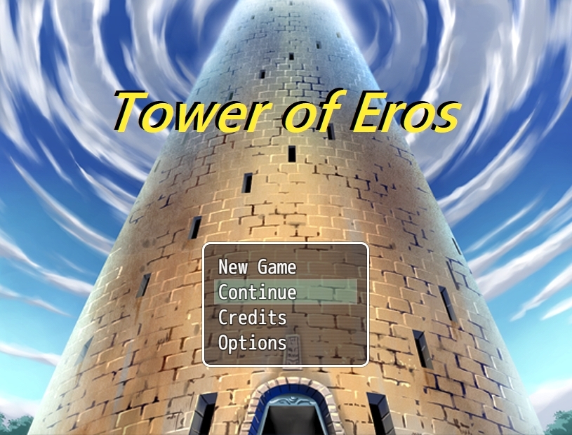 Tower of Eros Version 0.1.2.0 by Cloud9 Studios Porn Game