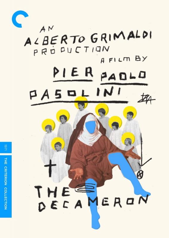 Il Decameron / Декамерон , Les Productions Artistes Associés, Artemis Film)