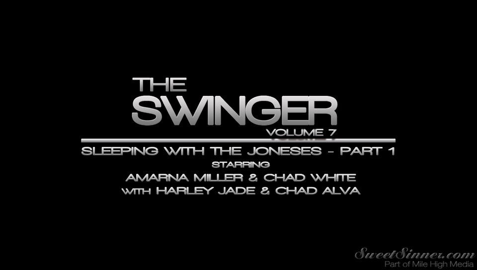 Amarna Miller - Sleeping with the Joneses Part 1