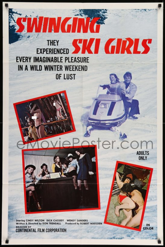 Swinging Ski Girls / ?
