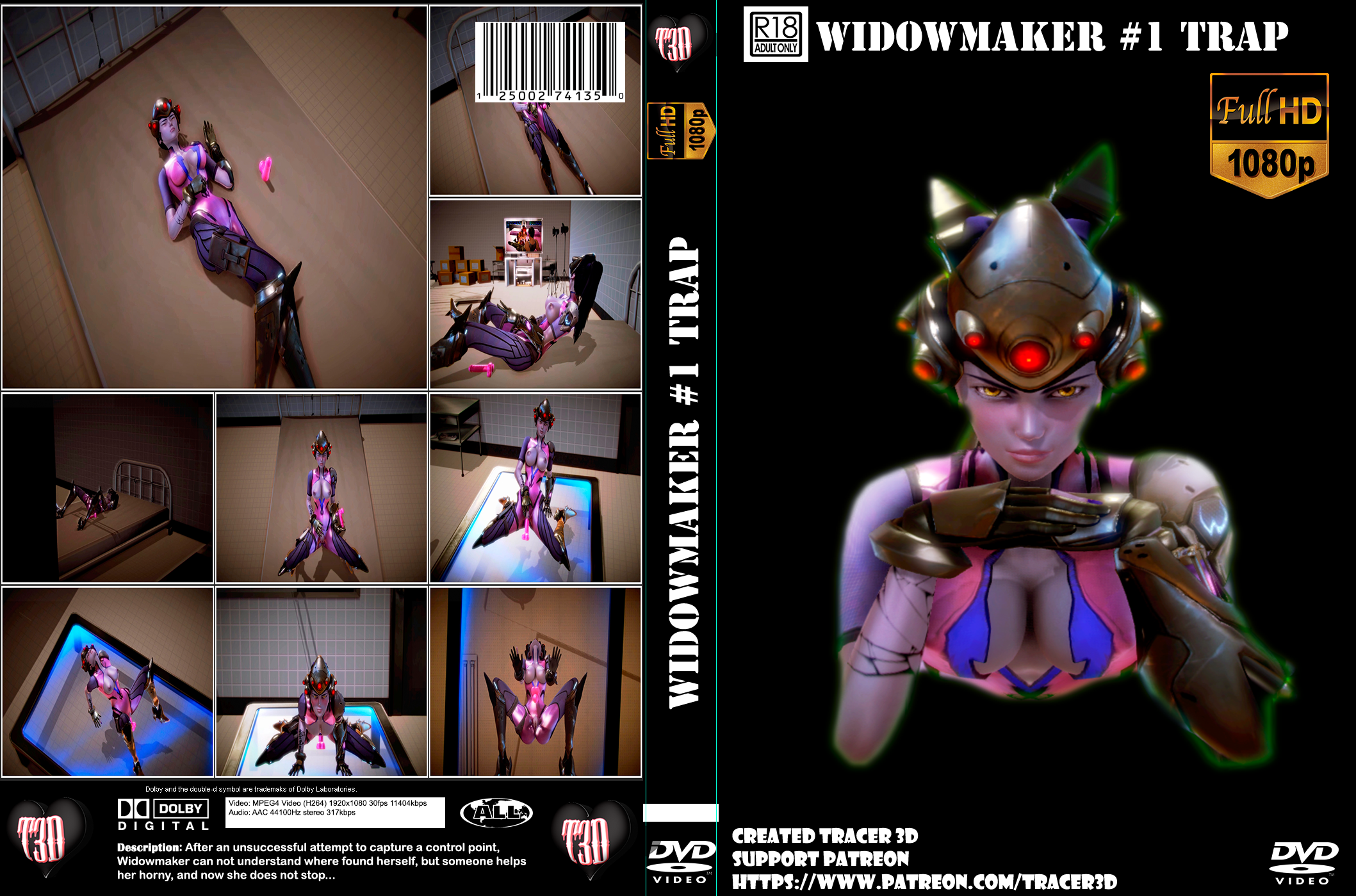 Widowmaker - TRAP