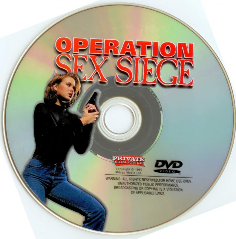 Private Gold 24: Operation Sex Siege / Операция Сексуальная Блокада