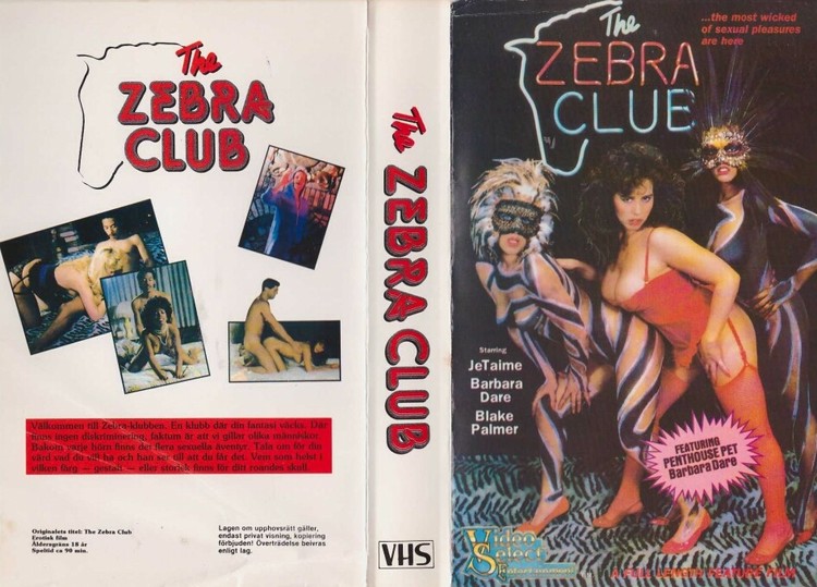 Zebra Club
