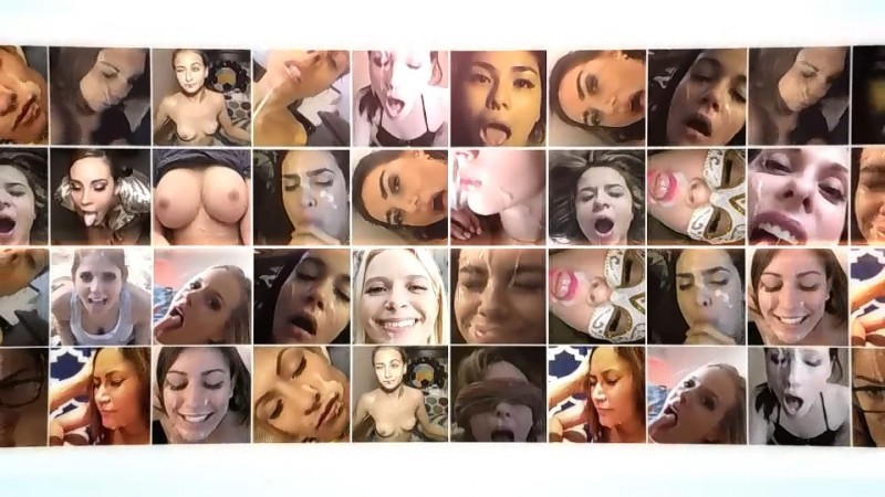 Nasty Amateur Cumshots 2017 - Part 2