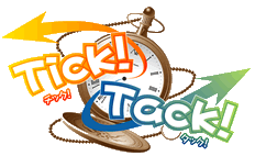 Tick! Tack! / Тик! Так!