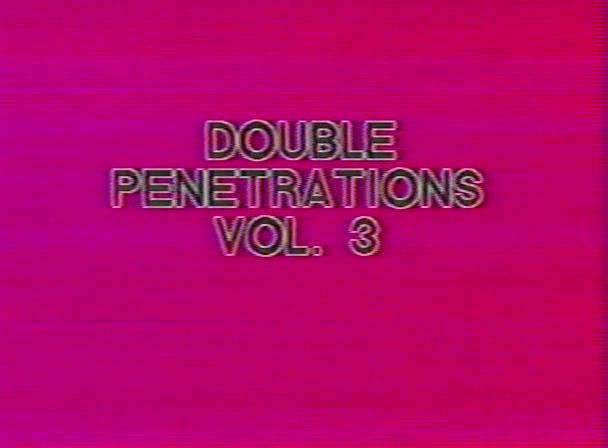 Wet Shots - Double Penetration 3 / Мокрые Выстрелы 3