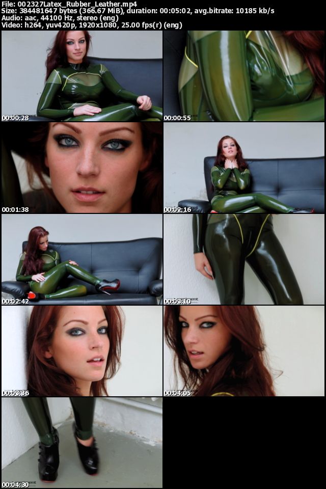 Solo latex pinupfiles girlfriend