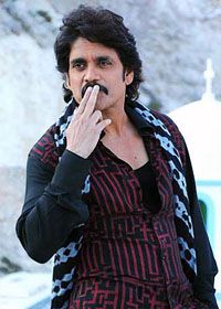 Нагарджуна Акинени