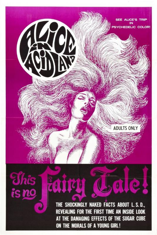 Alice in Acidland / Алиса в стране кислоты