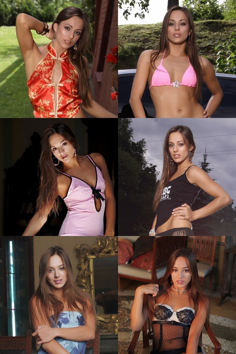 Dominika C aka Dominica C aka Dominika A aka Dominique aka Dita aka Miniki