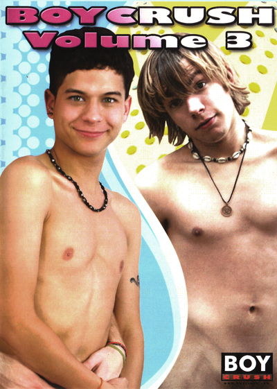 Boy Crush 3 / Страсть Парней 3