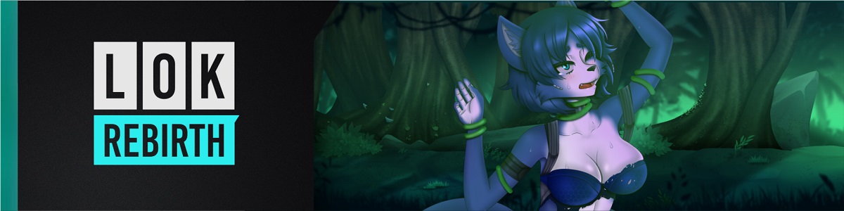 LoK: Rebirth / Legend of Krystal: Rebirth
