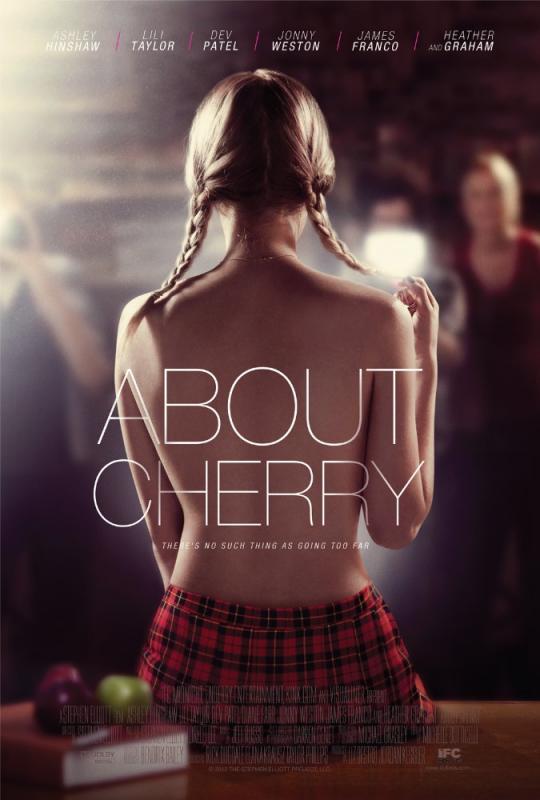 About Cherry / Чeрри