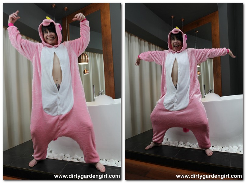 Pink unicorn - 03.08.2017