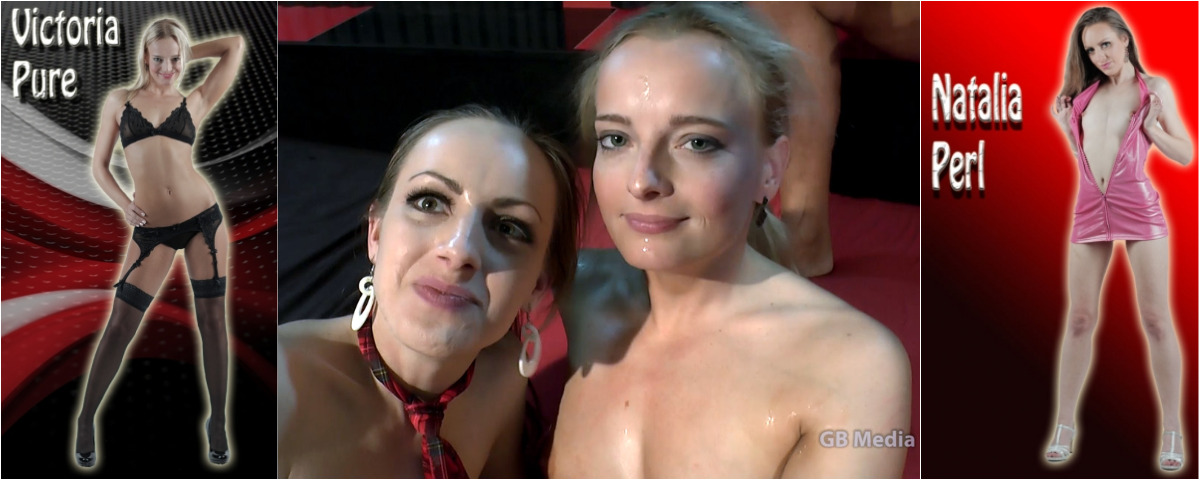 Victoria Pure und Natalia Pearl / 5 частей