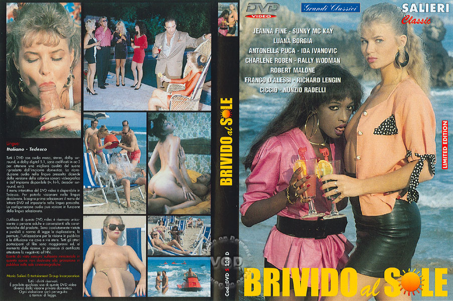 Brivido Al Sole / Дрожь от Солнца