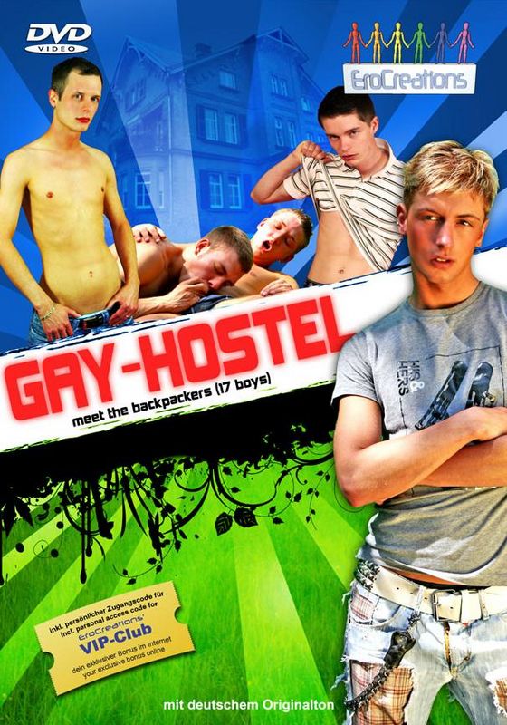 Gay-Hostel: Meet the Backpackers / Турбаза: в поход за сексом