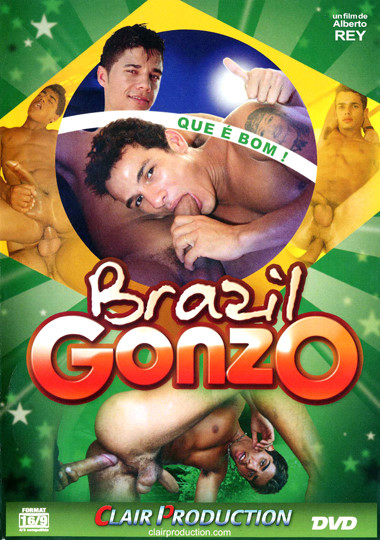 Brazil Gonzo / Бразильский сумасшедший