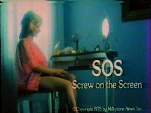 SOS / SOS: Screw on the Screen / Трах На Экране