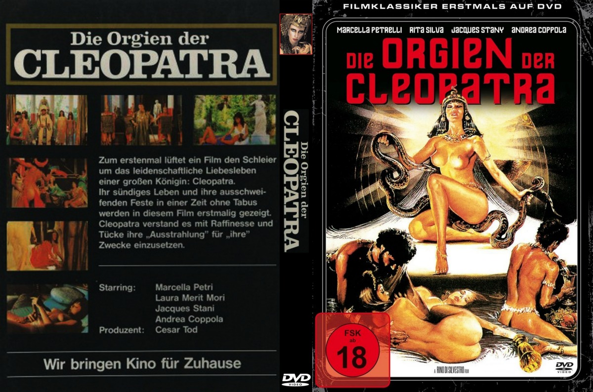 Sogni erotici di Cleopatra / Эротические сны Клеопатры  ++