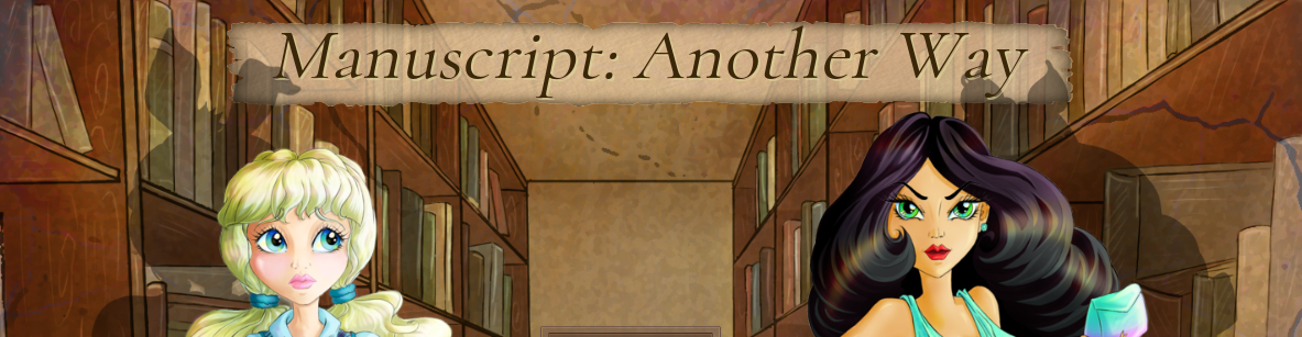 Manuscript: Another Way Ver.1.0 Completed by Great Chicken Studio Porn Game