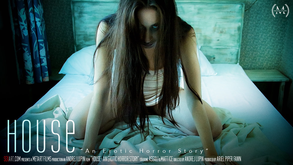 Assoli & Matt Ice - House: «An Erotic Horror Story»